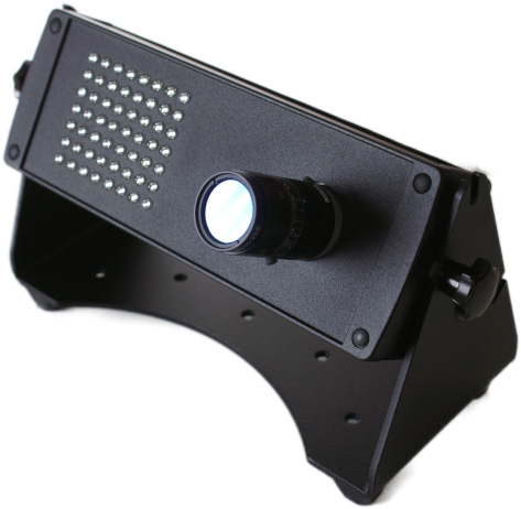 EyeVec R2 eye-tracker Picture of EyeVec R2 eye-tracker